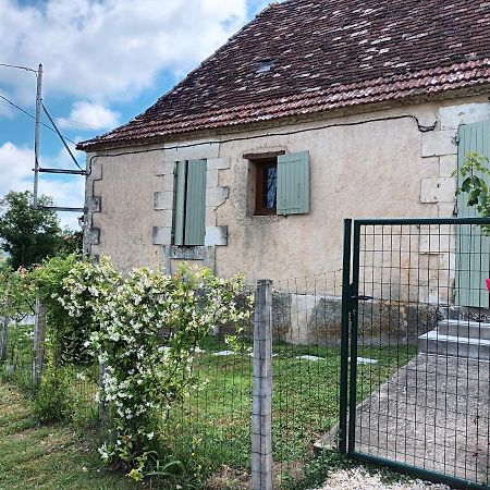 Gite Aux Bois D'En Temps Lunas  Bagian luar foto