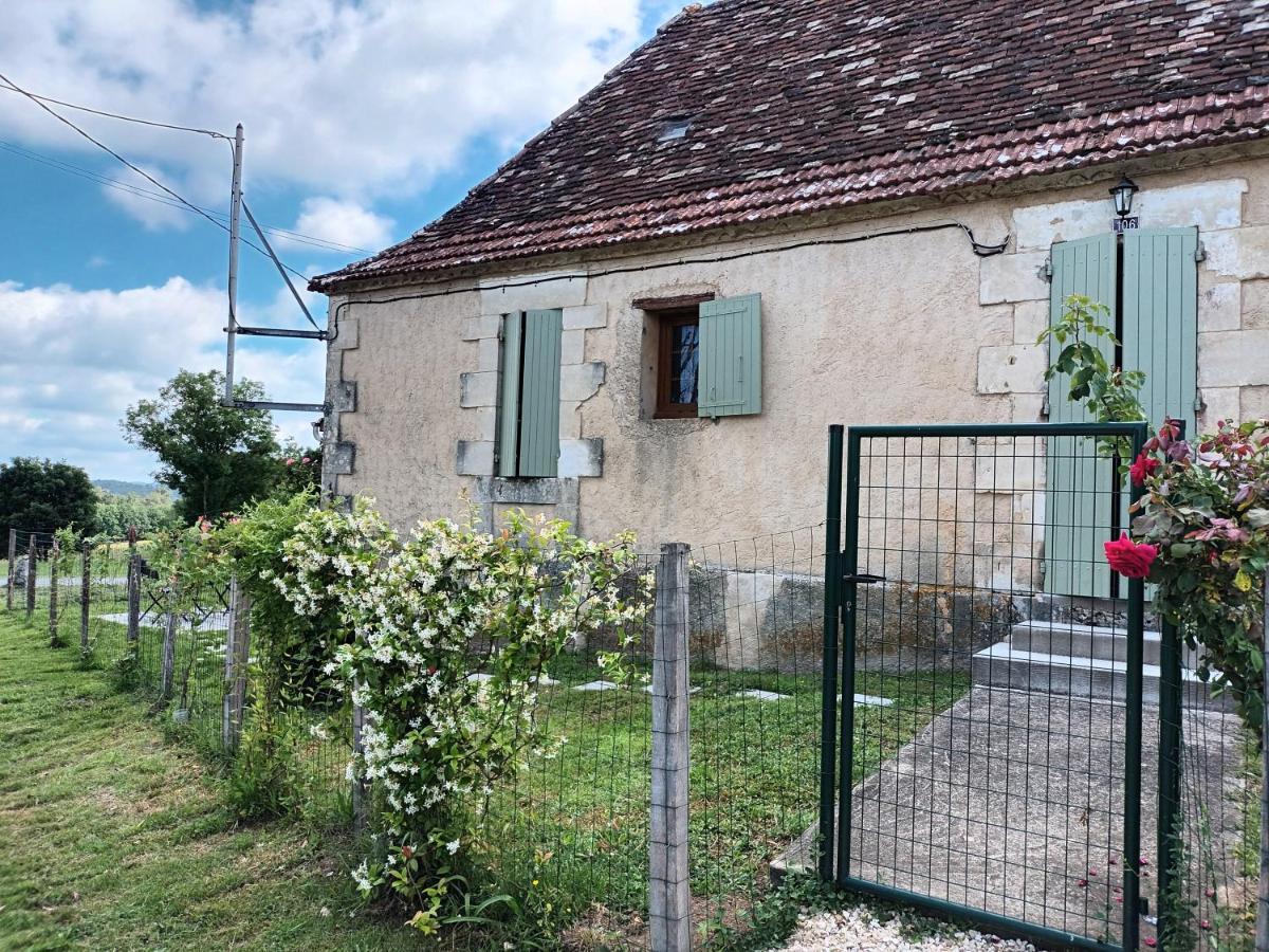 Gite Aux Bois D'En Temps Lunas  Bagian luar foto