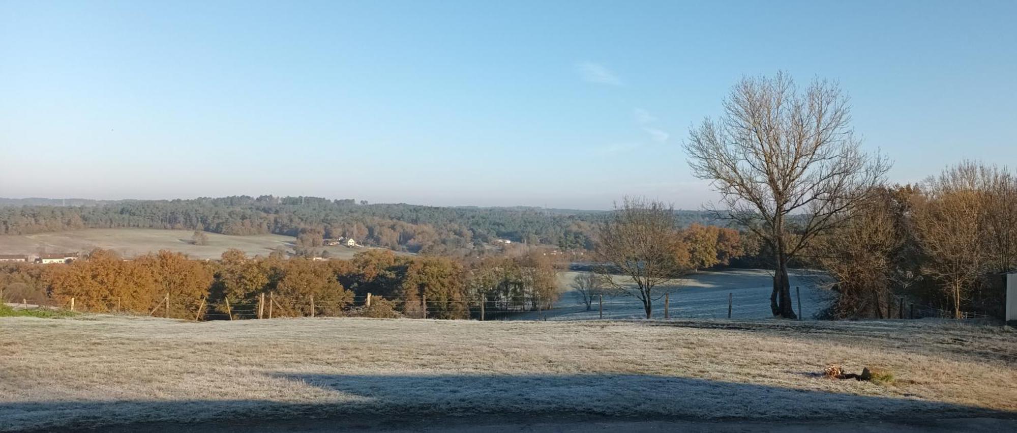 Gite Aux Bois D'En Temps Lunas  Bagian luar foto
